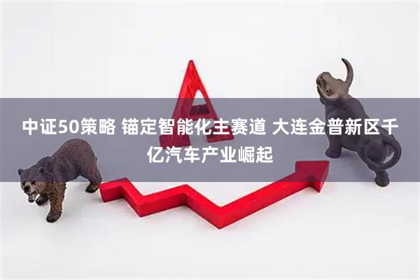 中证50策略 锚定智能化主赛道 大连金普新区千亿汽车产业崛起